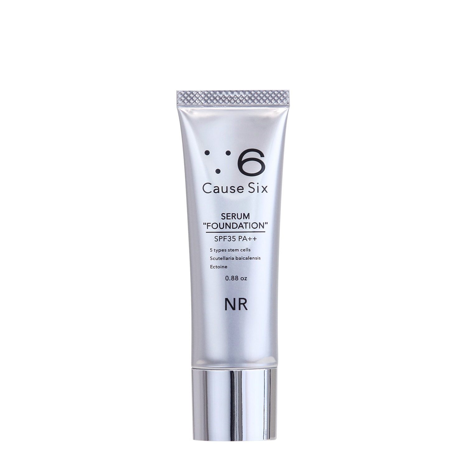 Cause Six SERUM FOUNDATION | NR SHOP|株式会社NR Cause Six SERUM FOUNDATION | NR SHOP|株式会社NR