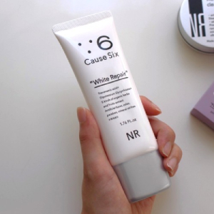 Cause Six White Repair - NR SHOP｜株式会社NR